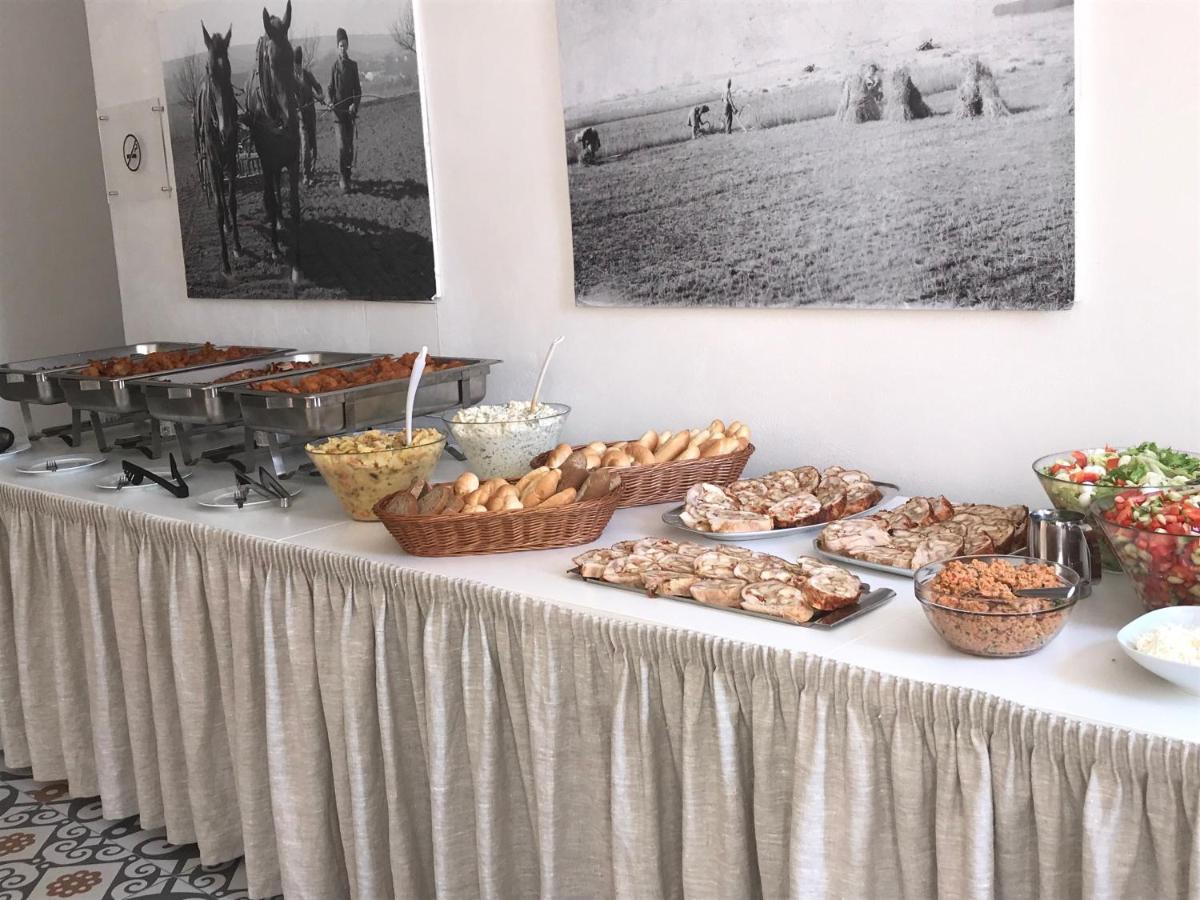 Cett Hotell Náměšť nad Oslavou Eksteriør bilde