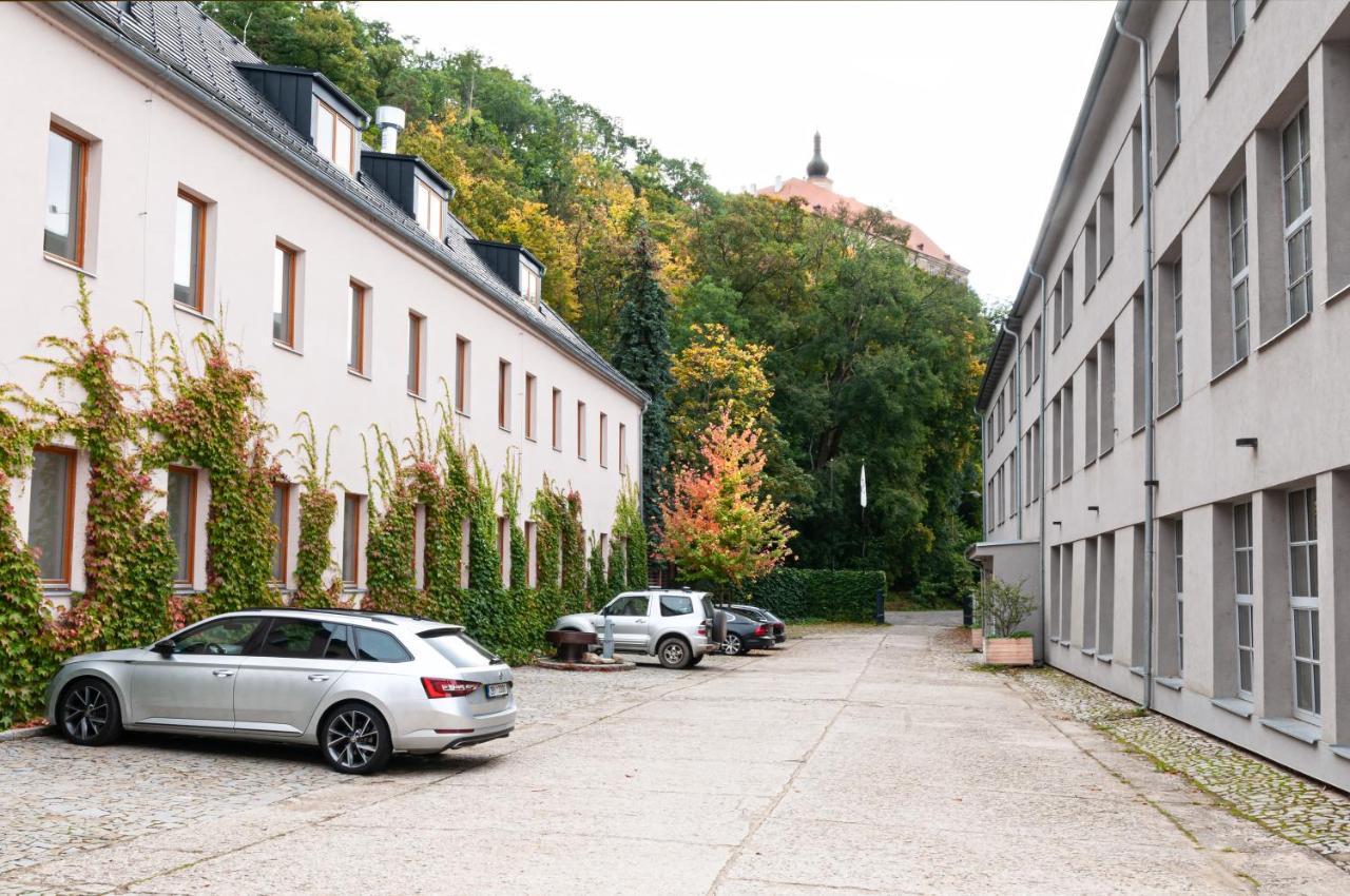 Cett Hotell Náměšť nad Oslavou Eksteriør bilde