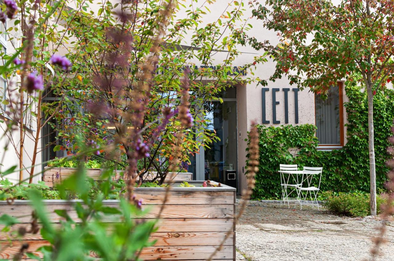 Cett Hotell Náměšť nad Oslavou Eksteriør bilde