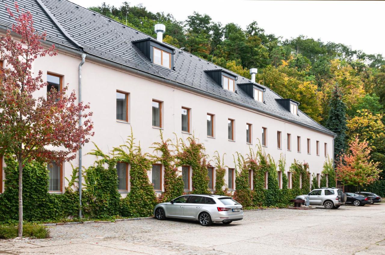 Cett Hotell Náměšť nad Oslavou Eksteriør bilde