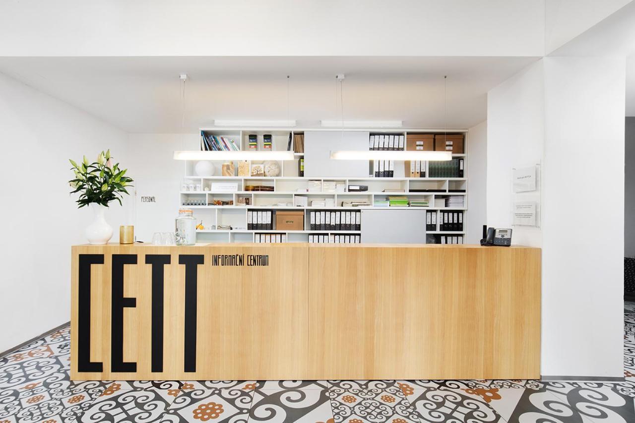 Cett Hotell Náměšť nad Oslavou Eksteriør bilde