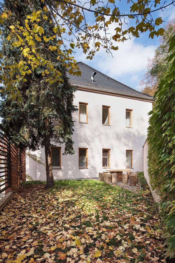 Cett Hotell Náměšť nad Oslavou Eksteriør bilde