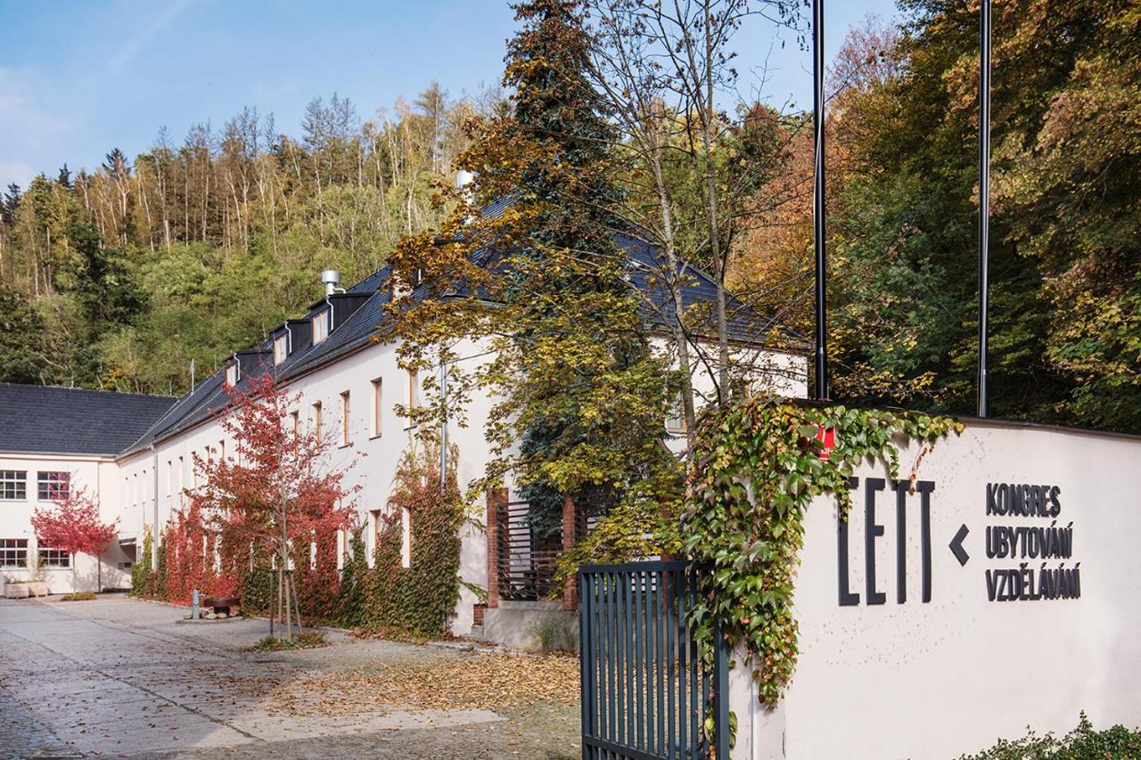 Cett Hotell Náměšť nad Oslavou Eksteriør bilde