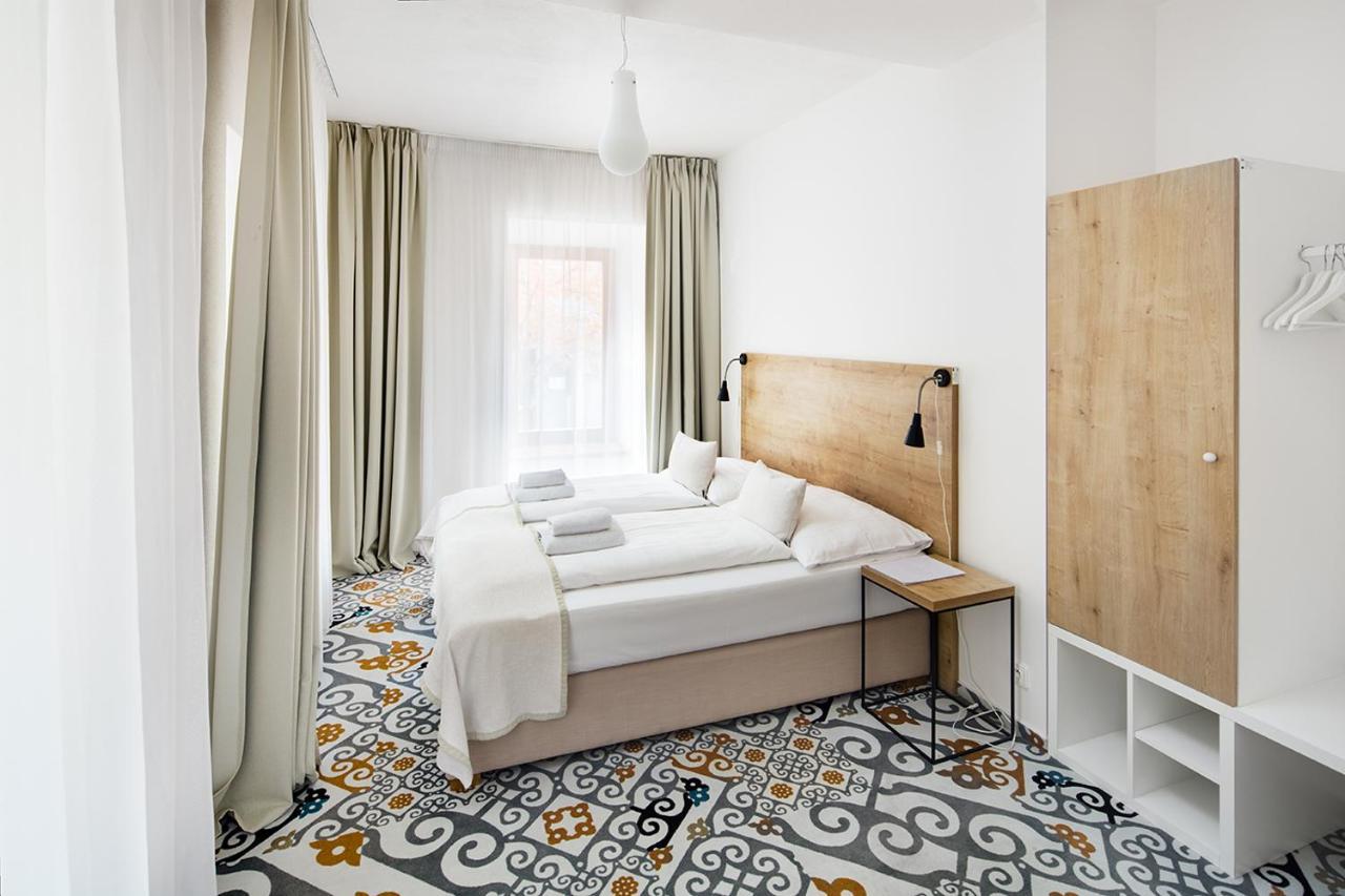 Cett Hotell Náměšť nad Oslavou Eksteriør bilde