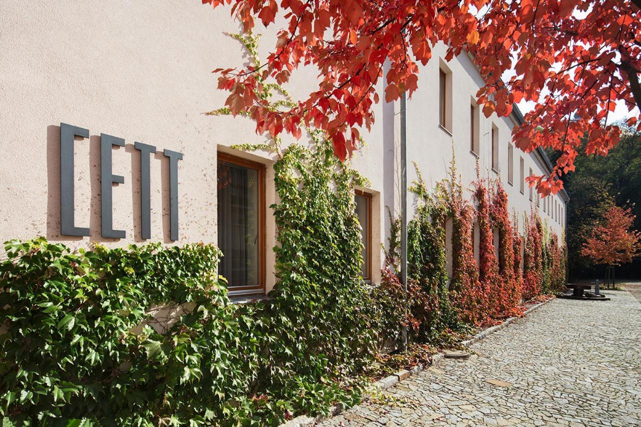 Cett Hotell Náměšť nad Oslavou Eksteriør bilde