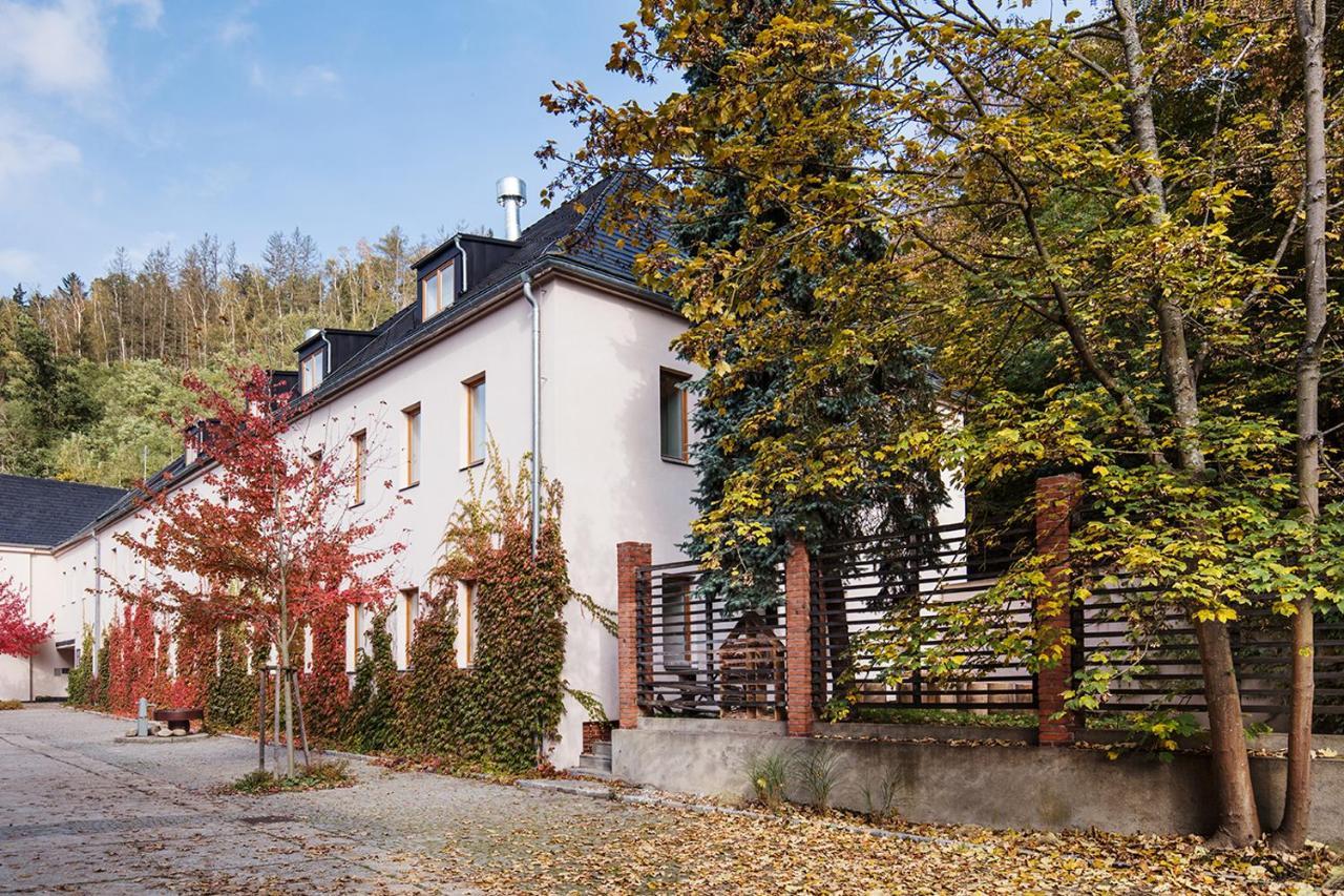 Cett Hotell Náměšť nad Oslavou Eksteriør bilde