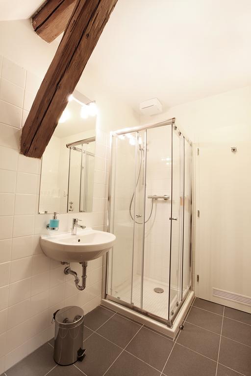 Cett Hotell Náměšť nad Oslavou Eksteriør bilde