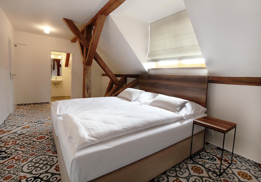 Cett Hotell Náměšť nad Oslavou Eksteriør bilde