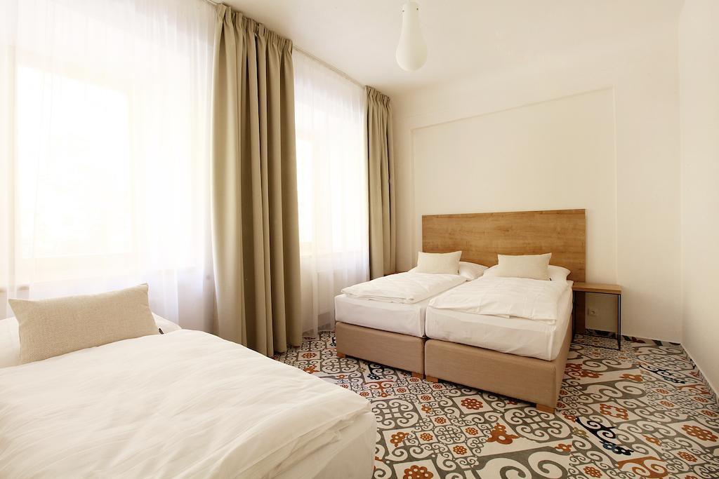 Cett Hotell Náměšť nad Oslavou Rom bilde
