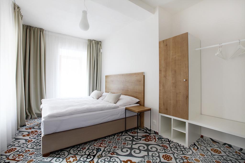 Cett Hotell Náměšť nad Oslavou Rom bilde