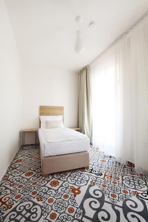 Cett Hotell Náměšť nad Oslavou Rom bilde