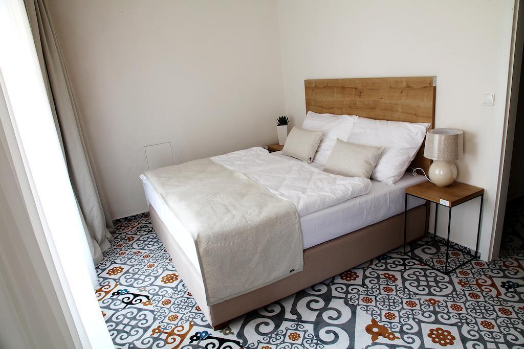 Cett Hotell Náměšť nad Oslavou Rom bilde